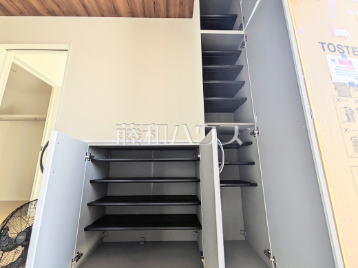2号棟 収納 【福岡市早良区梅林7丁目】