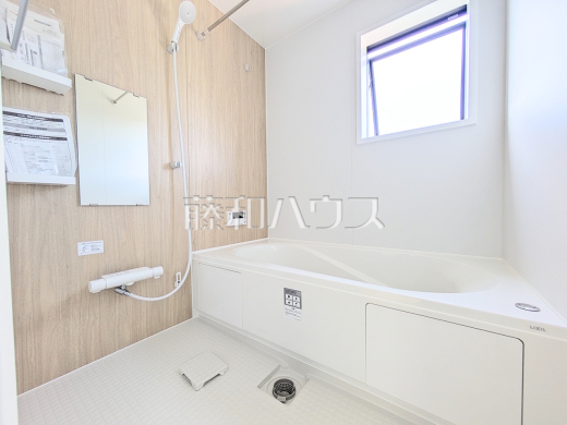 2号棟 浴室 【福岡市早良区梅林7丁目】