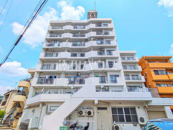 外観 【国立ダイヤモンドマンション】 外観 【国立ダイヤモンドマンション】