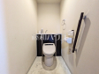 ≪トイレ≫温水洗浄便機能付きトイレで清潔にご使用いただけます。 【レクセル府中西府】 ≪トイレ≫温水洗浄便機能付きトイレで清潔にご使用いただけます。 【レクセル府中西府】