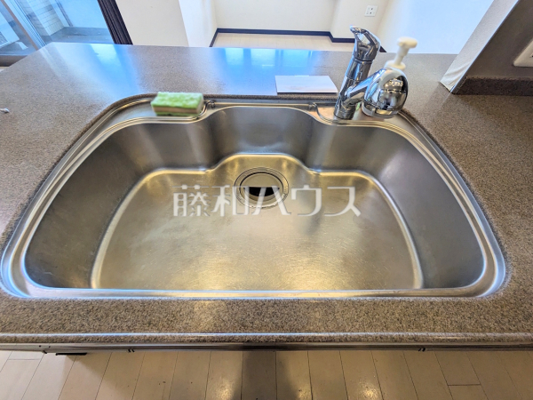 キッチンシンク 【レクセル府中西府】 キッチンシンク 【レクセル府中西府】