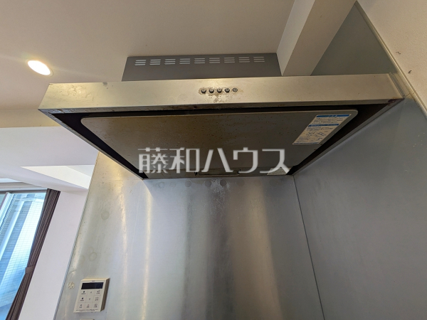 レンジフード 【レクセル府中西府】 レンジフード 【レクセル府中西府】