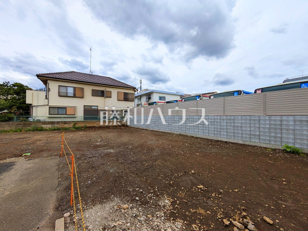 現場風景 【武蔵野市関前3丁目】 現場風景 【武蔵野市関前3丁目】