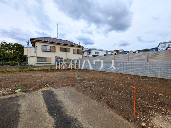 現地写真 【武蔵野市関前3丁目】 現地写真 【武蔵野市関前3丁目】
