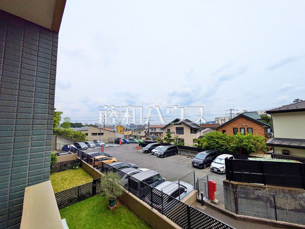 住戸からの眺望写真 【ウインズヒル稲城】 住戸からの眺望写真 【ウインズヒル稲城】