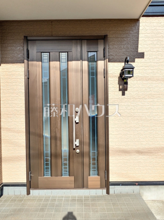 玄関 【八王子市上壱分方町】 玄関 【八王子市上壱分方町】