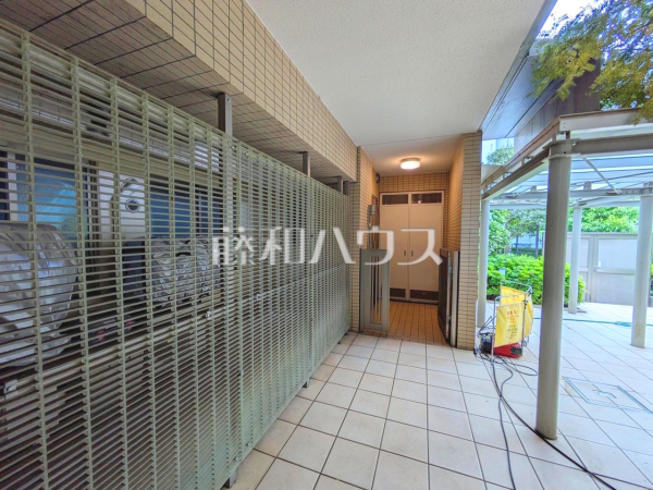 その他共用部 【武蔵野台ヒルズ】 その他共用部 【武蔵野台ヒルズ】