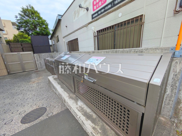 その他共用部 【武蔵野台ヒルズ】 その他共用部 【武蔵野台ヒルズ】