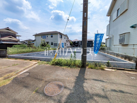 現場風景 物件の事・諸費用の事など、小さな疑問もお気軽にご連絡・ご相談下さい。【東久留米市前沢1丁目】/撮影日2026/07/16