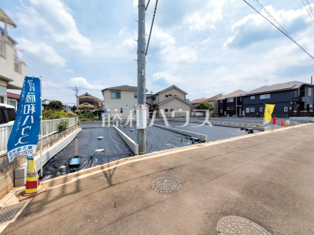 建築条件ございません!お好きなハウスメーカーでの建築可能です。「夢は注文住宅!でも注文住宅って何から手をつければいいの?」 そんな時は、ぜひ藤和ハウスへご相談下さい!【東久留米市前沢1丁目】/撮影日2026/07/16
