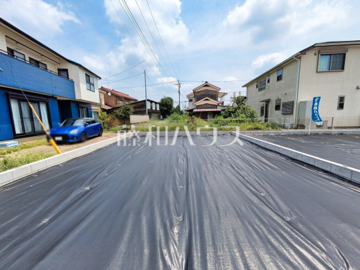 1号地 建築条件ございません!お好きなハウスメーカーでの建築可能です。「夢は注文住宅!でも注文住宅って何から手をつければいいの?」 そんな時は、ぜひ藤和ハウスへご相談下さい!【東久留米市前沢1丁目】