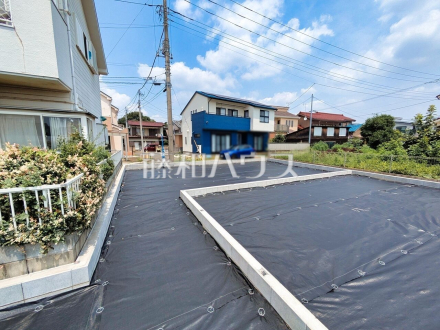 1号地 周辺環境はもちろん、日当たりや設備仕様など、実際に行ってみないと分からないことも多くございます。営業担当がご案内いたしますので、お気軽にお問い合わせください。【東久留米市前沢1丁目】/撮影日2026/07/16