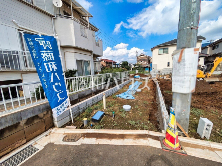 1号地 現地写真 【東久留米市前沢1丁目】/撮影日2026/06/29