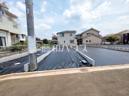 2号地 現地写真 【東久留米市前沢1丁目】/撮影日2026/07/16