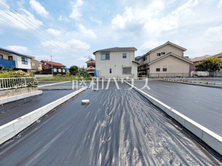2号地 現地写真 【東久留米市前沢1丁目】/撮影日2026/07/16
