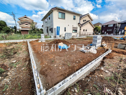 2号地 現地写真 【東久留米市前沢1丁目】/撮影日2026/06/29