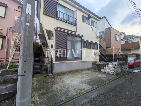 現地写真(現況:古屋有) 【小平市学園東町1丁目】 現地写真(現況:古屋有) 【小平市学園東町1丁目】