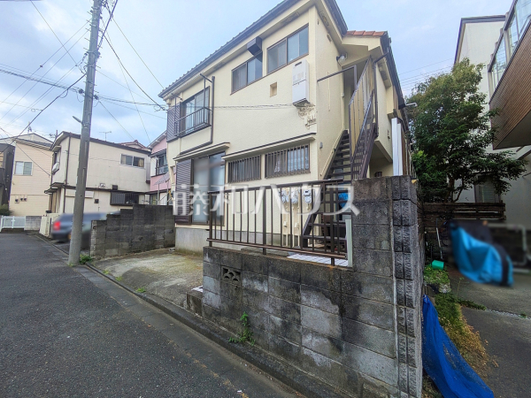 現地写真(現況:古屋有) 【小平市学園東町1丁目】 現地写真(現況:古屋有) 【小平市学園東町1丁目】