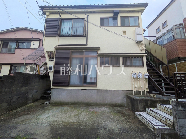 小平市学園東町1丁目 全1区画 宅地分譲物件画像