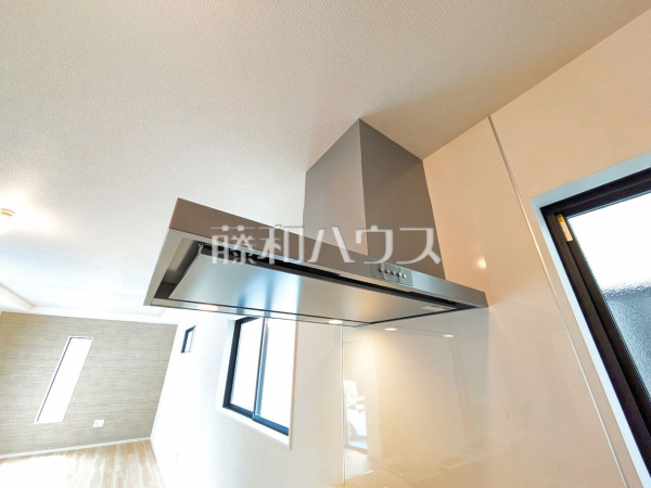 2号棟 キッチン 【所沢市中新井3丁目】 2号棟 キッチン 【所沢市中新井3丁目】