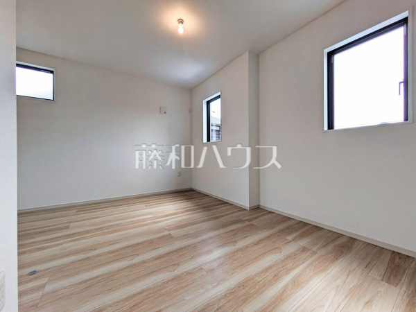 2号棟 居室 【所沢市中新井3丁目】 2号棟 居室 【所沢市中新井3丁目】
