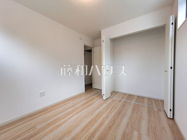 2号棟 居室 【所沢市中新井3丁目】 2号棟 居室 【所沢市中新井3丁目】