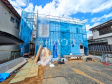 A号棟 外観 【志木市柏町1丁目】 A号棟 外観 【志木市柏町1丁目】
