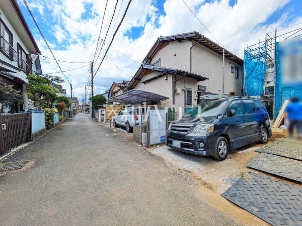 外観 【志木市柏町1丁目】 外観 【志木市柏町1丁目】