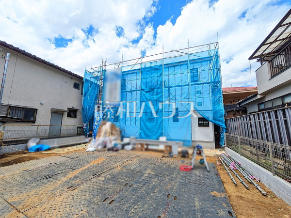 A号棟 外観 【志木市柏町1丁目】 A号棟 外観 【志木市柏町1丁目】