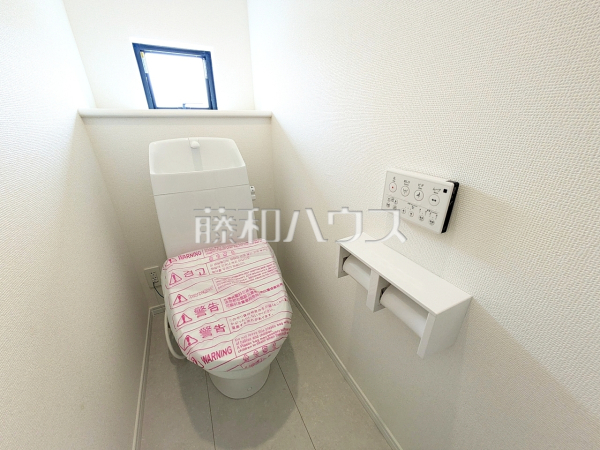 A号棟 トイレ 【志木市柏町1丁目】 A号棟 トイレ 【志木市柏町1丁目】