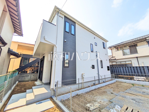 A号棟 外観 【志木市柏町1丁目】 A号棟 外観 【志木市柏町1丁目】