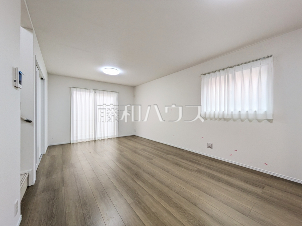 A号棟 リビング 【志木市柏町1丁目】 A号棟 リビング 【志木市柏町1丁目】