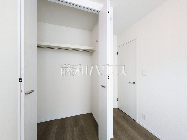 A号棟 収納 【志木市柏町1丁目】 A号棟 収納 【志木市柏町1丁目】
