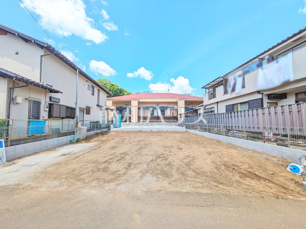 A号棟 外観 【志木市柏町1丁目】 A号棟 外観 【志木市柏町1丁目】