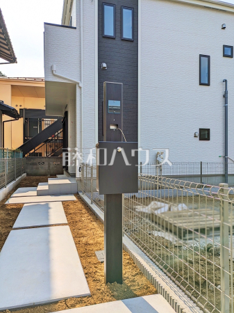 A号棟 郵便受 【志木市柏町1丁目】 A号棟 郵便受 【志木市柏町1丁目】