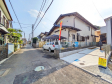 接道状況および現場風景 【志木市柏町1丁目】 接道状況および現場風景 【志木市柏町1丁目】