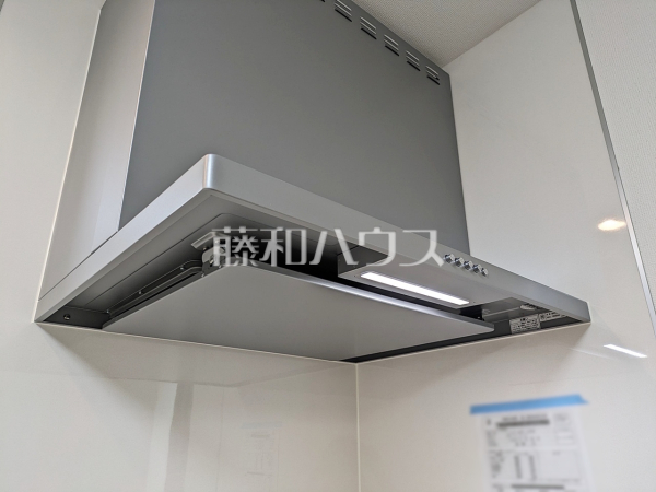 A号棟 レンジフード 【志木市柏町1丁目】 A号棟 レンジフード 【志木市柏町1丁目】