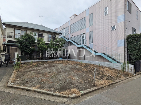 現地写真 【武蔵野市境1丁目】 現地写真 【武蔵野市境1丁目】