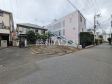 接道状況および現場風景 【武蔵野市境1丁目】 接道状況および現場風景 【武蔵野市境1丁目】