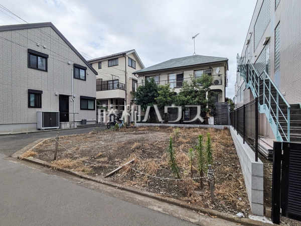 現地写真 【武蔵野市境1丁目】 現地写真 【武蔵野市境1丁目】