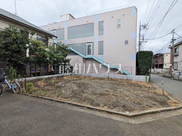 現地写真 【武蔵野市境1丁目】 現地写真 【武蔵野市境1丁目】
