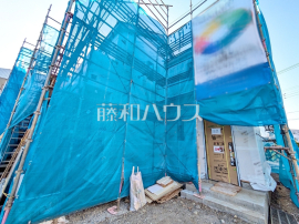 八王子市長房町