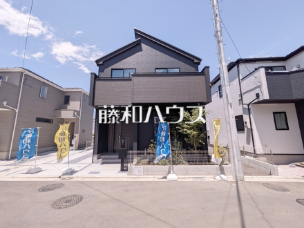 ※完成施工例(実際の建物とは異なります)/撮影日2026/05/29