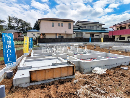 5号棟 外観 【清瀬市旭が丘3丁目】/撮影日2026/08/31