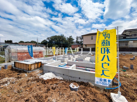 5号棟 外観 【清瀬市旭が丘3丁目】/撮影日2026/08/31