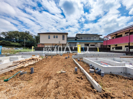 7号棟 外観 【清瀬市旭が丘3丁目】/撮影日2026/08/31