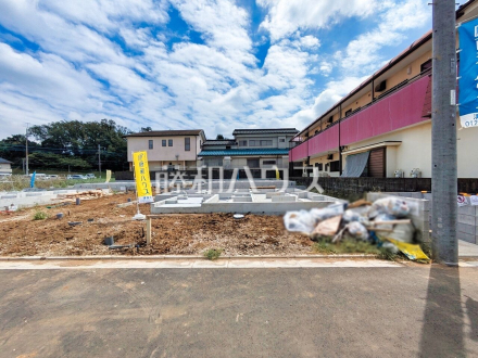 8号棟 外観 【清瀬市旭が丘3丁目】/撮影日2026/08/31