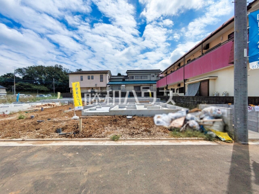 8号棟 外観 【清瀬市旭が丘3丁目】