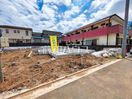 8号棟 外観 【清瀬市旭が丘3丁目】/撮影日2026/08/31