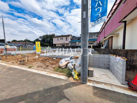 8号棟 外観 【清瀬市旭が丘3丁目】/撮影日2026/08/31